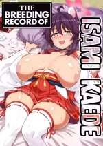 [Kasou Genjitsu (Hasekura Noise)] THE Haramase Isami Kaede | The Breeding Record of Isami Kaede (Blue Archive) [English]