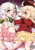 [Momoroko Hut (Momoroco)] Ponpon Onaka ni Eichi o Dokkan! | The Pudgy Cunnies of Kaboom and Wisdom! (Genshin Impact) [En