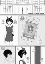 [hEntaiD] The City of Eternity #8 | CHAPTER 009 A PLEASANT SURPRISE