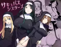 [Ichinichi Futsuka (Kokonoka Toka)] Succubus Sisters | 魅魔修女 [Chinese] [查拉先生]