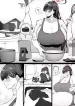 [Waryu] Rio to Junai Valentine (Blue Archive) [Decensored]