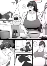 [Waryu] Rio to Junai Valentine (Blue Archive)