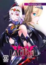 [Daraku Shoukai (Kuzuha Pote)] LAUReL [Chinese] [Aelit个人汉化] [Digital]