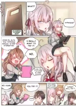 [LSC5] Alya Sometimes Hides Her Feelings in Russian Hypno Fuck NTR [English] [DKKMD Translations]