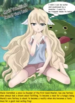 Dark Alice Hentai Vore