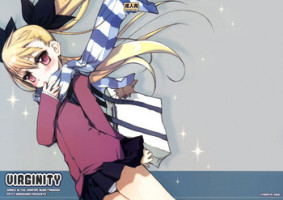 (COMIC1☆4) [Jyaraya (Morishima Petit)] Virginity (Dance In The Vampire Bund)