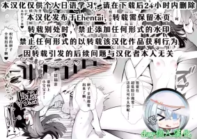 [Wise Speak] skeb "Jofuku-chan" (Fate/Grand Order) [Chinese] [day个人汉化]