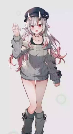 [Pukara] Detochuu kareshi ni koushuutoire ni tsurekomareta ojou