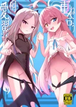 [Owakari Itadake Tadarouka (Umiyama Soze)] Kasaneau Souai no Tsubasa (Blue Archive) [Digital]