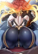 [KeinV] Takoku Goudou Chousa Team 2 (Genshin Impact) [Chinese] [Decensored]