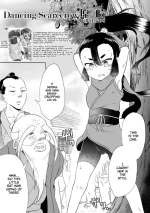 [Harasaki] Odoru Kakashi | Dancing Scarecrow (Ryona King Vol. 20) [English] [CulturedCommissions] [Digital]