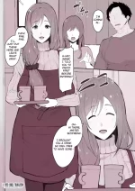 [Soramame] Musume no Karesi ni Netorare Tyau Mama-san [English] [Fated Circle]