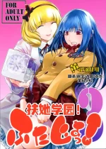 (C104) [Kokonokiya (Kokonoki Nao)] Futajou! 3 | 扶她学园！03 [Chinese] [黄记汉化组]