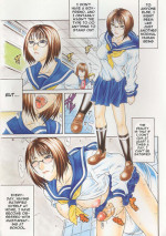 Gura Nyuutou - Escape chapter 1 [translated and uncensored]