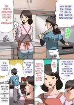 [Shiki Hanana] Mother wants to cure her son's spoiled behavior [English] [SongSoMi]