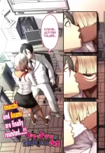 [Souryuu] Black Gakkou ni Tsutomete Shimatta Sensei - Transferred to the Gyaru Academy vol 3 (English)