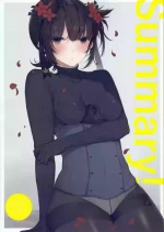 (C95) [Oishii Oniku. (Oniku.)] Summary (Kantai Collection -KanColle-) [English] [Ne-Kai Agenda]
