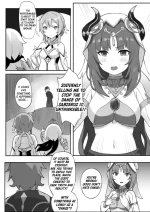 [KASABUTA] Ochita Hasu no Hana | The Fallen Lotus Flower (Genshin Impact) [English] [Shiro Translation]