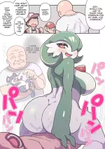 Ojisan's _Special_ Pokemon Exchange