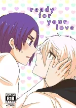 [なにどこ (ペス子)] ready for your love (Blue Lock) [Digital]