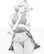 制服とか