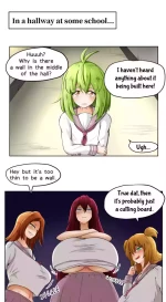 Surpassing Size by UrutoraTofuNii