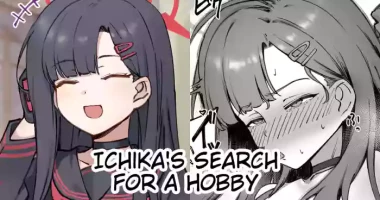 [nameco] Ichika no Shumi Sagashi | Ichika's Search For A Hobby (Blue Archive) (C&C Scans) [English]