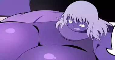 [Kaiga] Blueberry inflation race [Japanese]