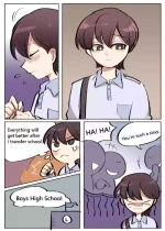 [Butter Bunny] Transvestite Academy