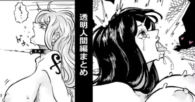 [yubi] Invisible Man Summary