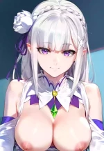 ChocoPizza emilia自 用 [AI Generated]