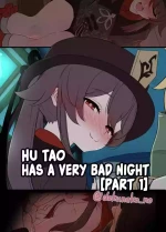 [Dokuneko Noil] Kurumi ni Warui Koto o suru no Hanashi (zenpen) | Hu Tao Has a Very Bad Night (Part 1) (Genshin Impact) 