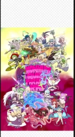 [Setouchi] Paradox Complete Defeat Book, and a collection of 4 other books (Monster Girl Quest! Paradox RPG) (chinese)