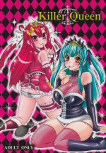 (C74) [Secret Marchen. (Kabosu)] Killer Queen (Beatmania)