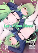 (Sensei no Archive 13) [Heso no Gomaabura (Hekoman)] Shupore! | Let's Choo-Choo! (Blue Archive) [English] [COHQ]