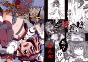 (C77) [Zenra Yashiki (Zenra)] Mystia VS Yatsumeunagi (Touhou Project)