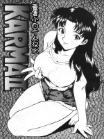 [Karmaya (Karma Tatsurou)] Karma II (Neon Genesis Evangelion) [Chinese] [壹隻小白个人汉化]