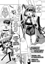 [Dschinghis Khan no Tamanegi wa Ore no Yome (Kamiya Zuzu)] Change Yur Heart (TSFGO Tasha-kei TSF Anthology) [English] [GTF]