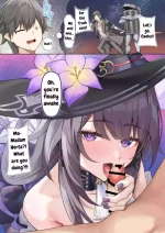 [Shiro Paka] Madam Herta wa Caelus no Seishi ga Hoshii Rashii... | Madam Herta seems to want Caelus's sperm... (Honkai: 