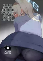 [The HORIZON (Tsurugi)] Hatsujouki Kouan Kyokuchou Norainu Yuuwaku Maji Koubi (Blue Archive) [Digital] [English] [MrVoldo]