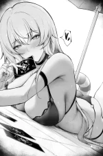 [あいすてぃ] オフのスワンさん♡ その後