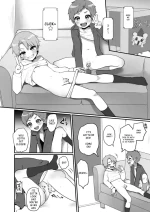 A Story About Taking Erotic Pictures for Fun [1-4]