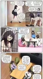 Houses with pets 【Translated by kochakaden】