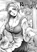 (COMITIA129) [Flieger (Ten)] RUHEZEIT（part）【嘻嘻不嘻嘻個人漢化】