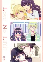 [Soyo, Risuta, Bisuki]Love No Limit(Delicious Party Precure)