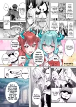 [Saito Yahu] Sakaba De Futatabi Otokotachi Ni Hamerareru Onnatachi | The Girls Get a Pounding at the Tavern Again [English] [Kinsei Translations]