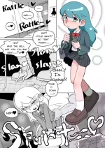 [Sumirechan] Hilda fun before lunch (Hilda) [Japanese, English]