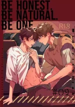 [kuzukago (moku)]BE HONEST. BE NATURAL. BE ONE. (Ensemble Stars!!)