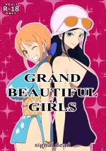 [signal dead] GRAND BEAUTIFUL GIRLS (One Piece)