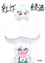 [SilverSouthernCross (Minamijuuji Hideiyo)] 紅灯緑酒 (Touhou Project) [Digital]